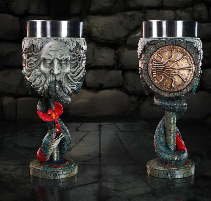 Harry Potter Kelch Harry Potter und die Kammer des Schreckens