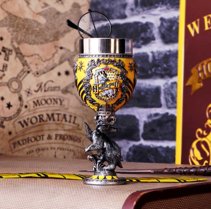 Harry Potter Kelch Hufflepuff