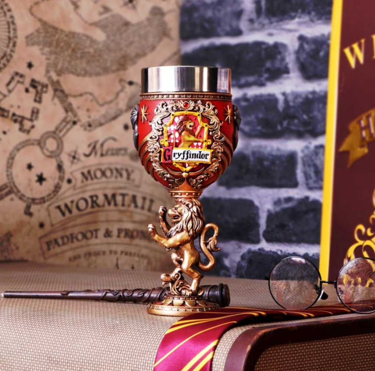 Harry Potter Kelch Gryffindor