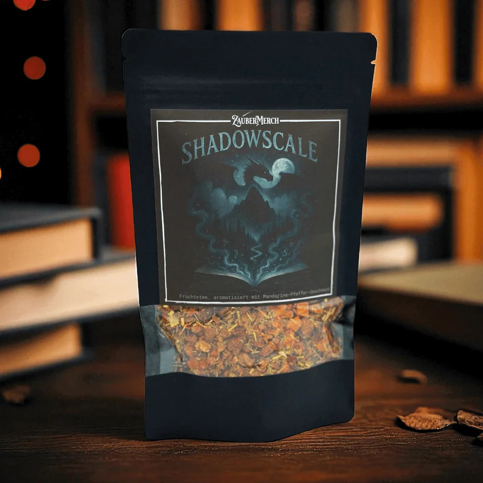 Shadowscale - Drachen Tee mit Mandarine und Pfeffer | Magic World
