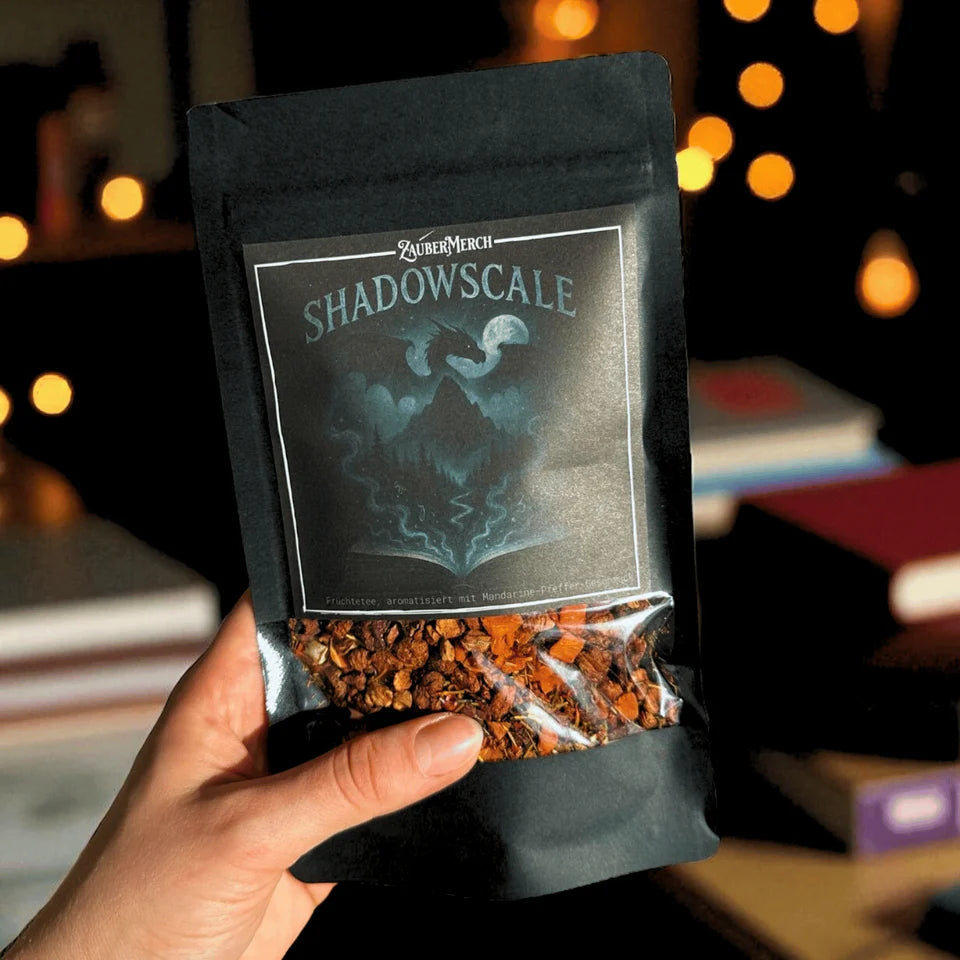 Shadowscale - Drachen Tee mit Mandarine und Pfeffer | Magic World