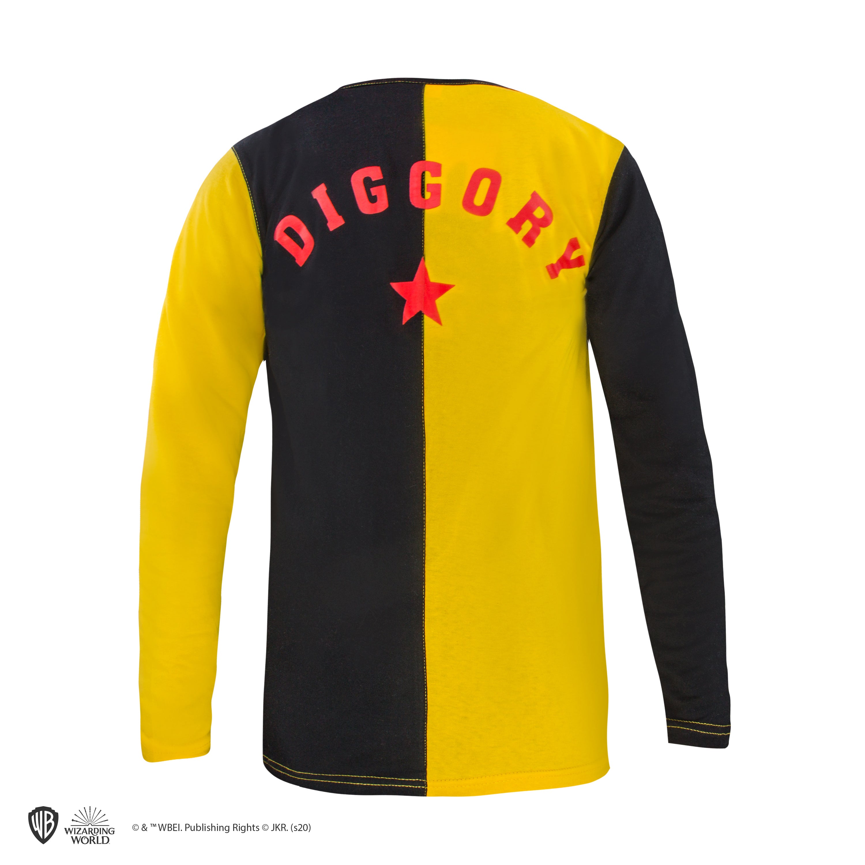 Harry Potter Trimagischer Champion Longsleeve T-Shirt Cedric Diggory