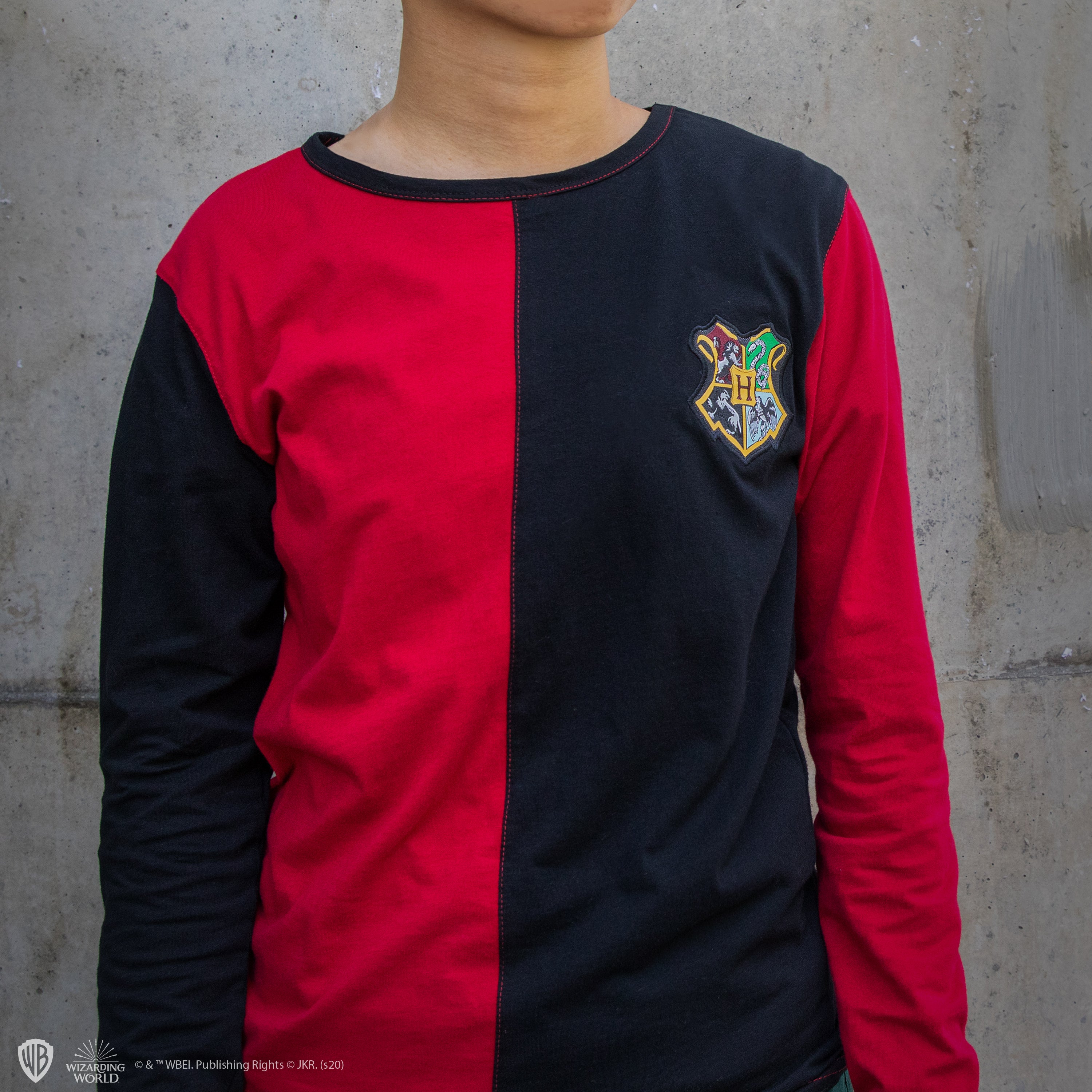 Harry Potter Trimagischer Champion Longsleeve T-Shirt Harry Potter