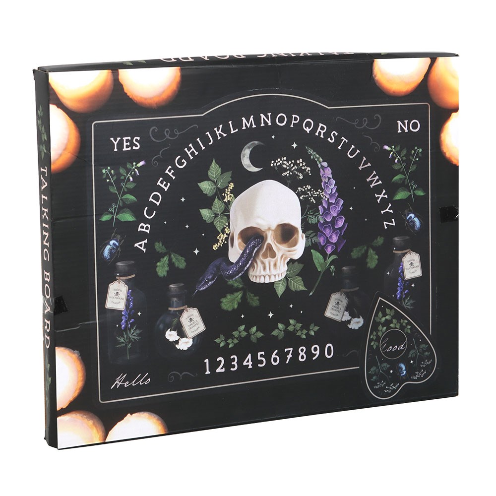 Ouija-Brett "Giftpflanzen"