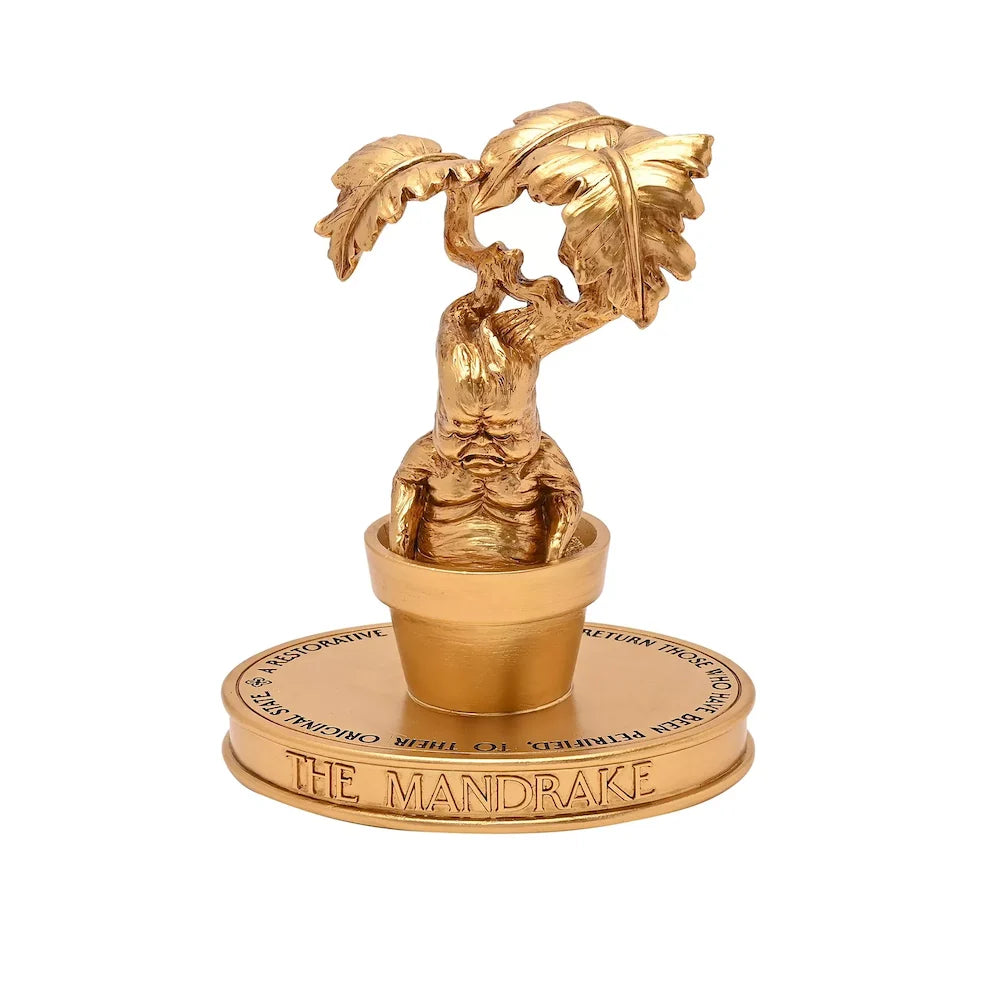 Harry Potter - Kräuterkunde Figur - Alraune