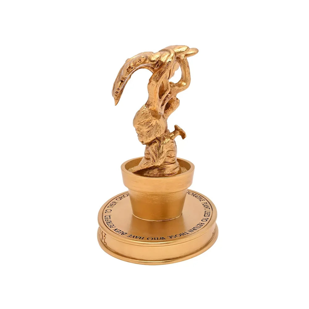 Harry Potter - Kräuterkunde Figur - Alraune