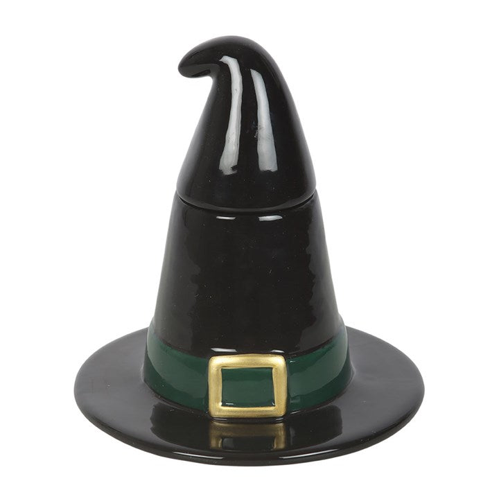 Ölbrenner „Schwarzer Hexenhut“