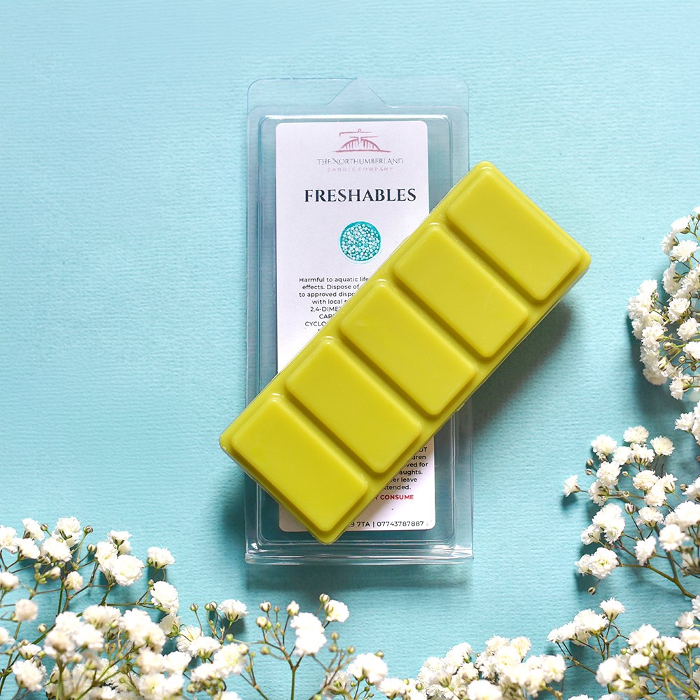 Verschiedene 50g Melt-Snap-Bars