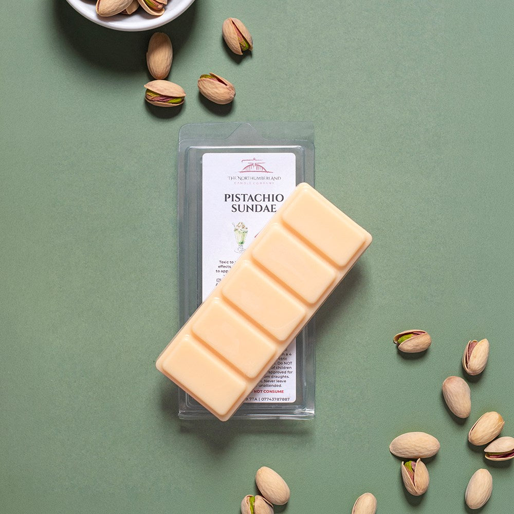 Verschiedene 50g Melt-Snap-Bars