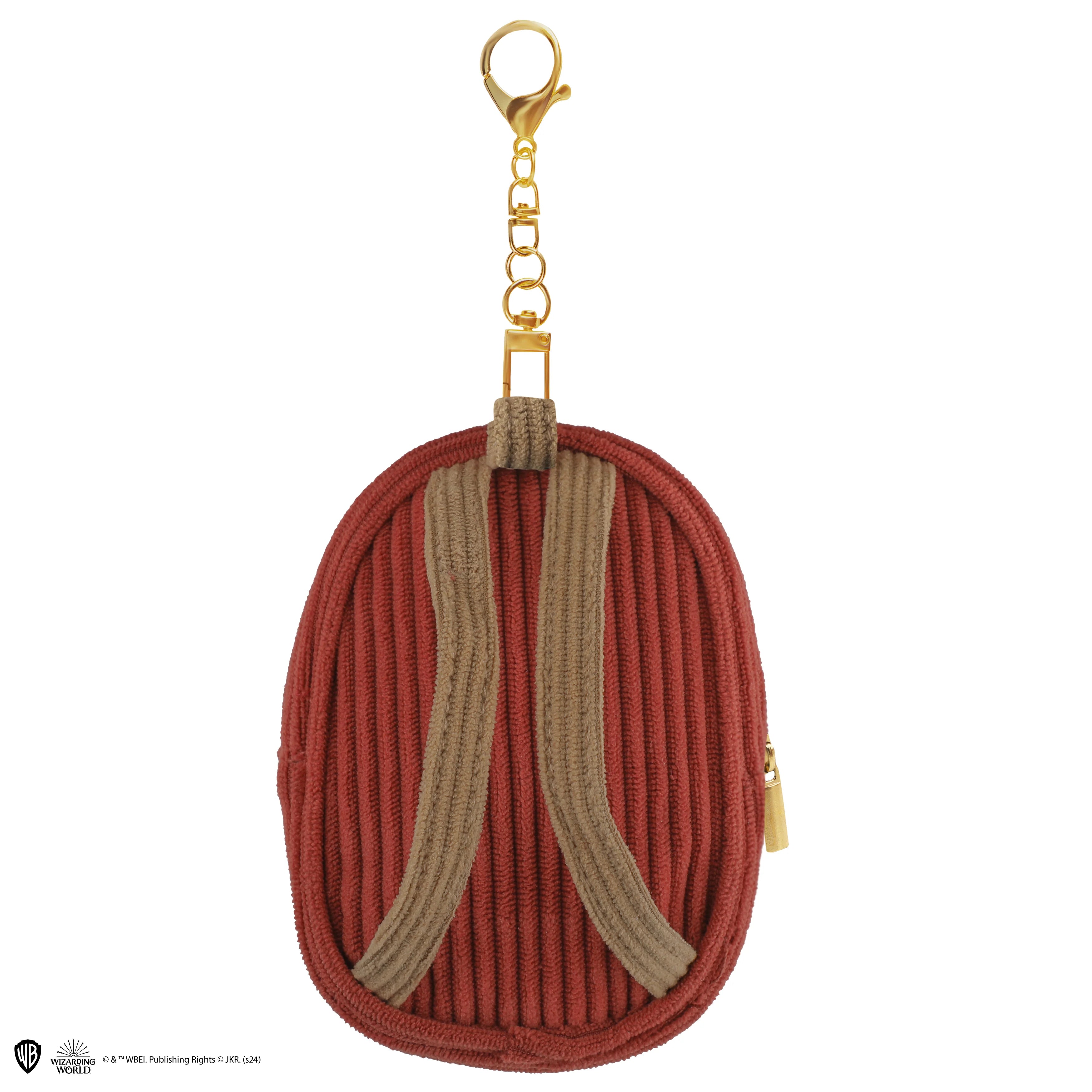 Rons Weihnachts-Pullover-Schlüsselanhänger-Tasche