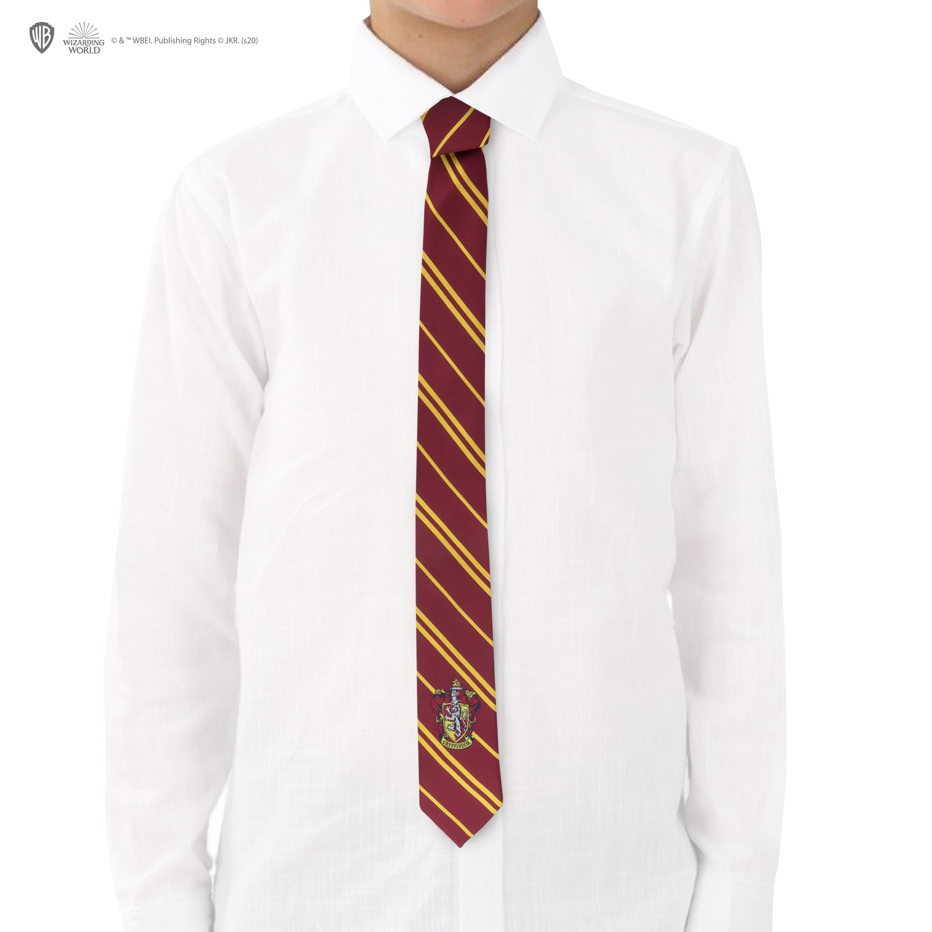 Harry Potter Kids Krawatte Gryffindor New Edition