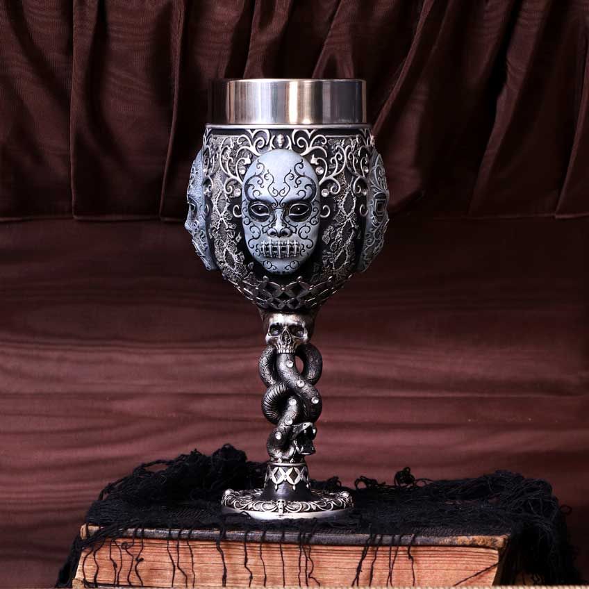 Harry Potter Kelch Deatheater