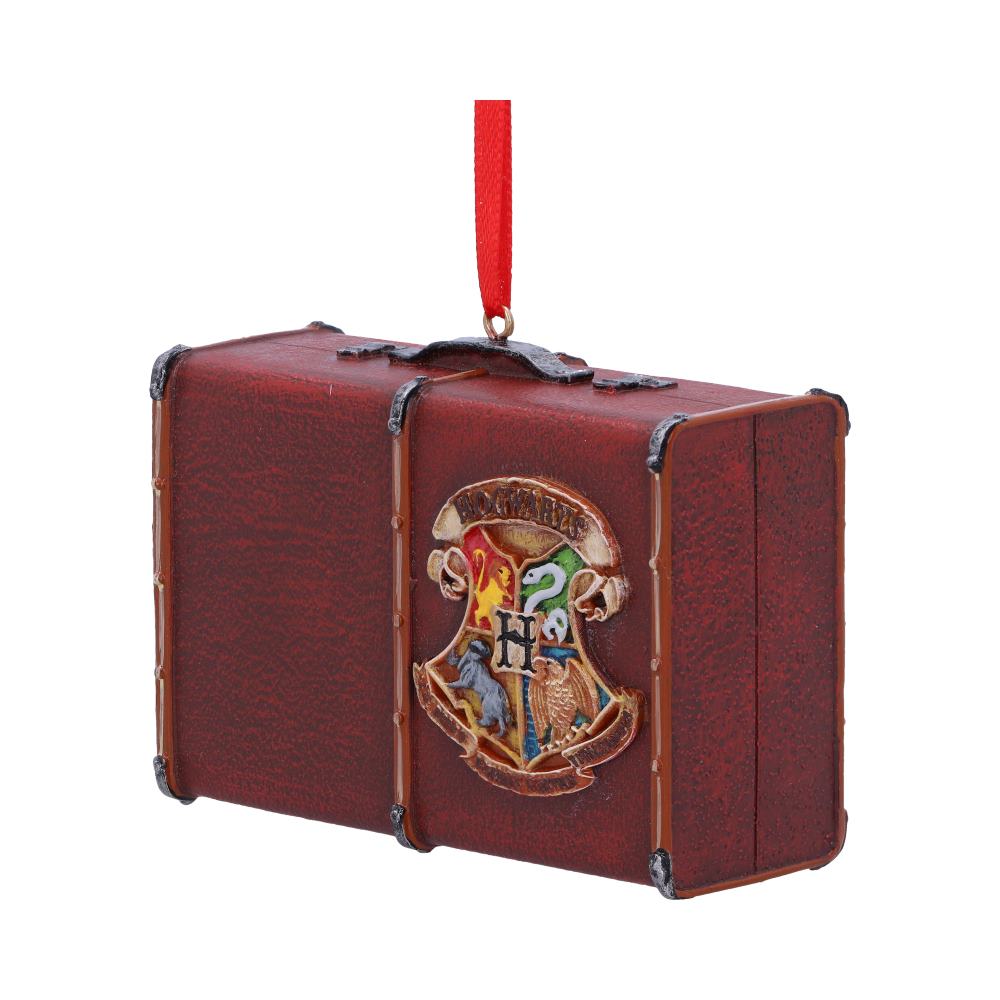 Harry Potter Hogwarts Koffer Hängefigur Weihnachtsbaum