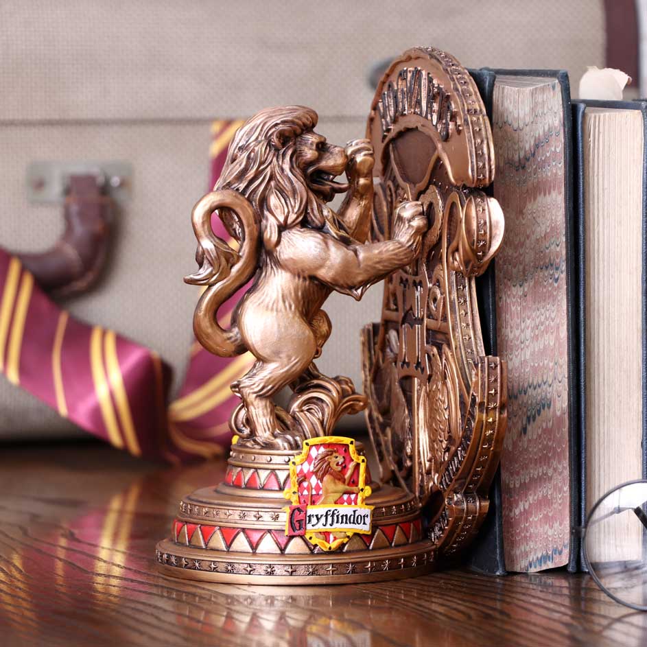 Harry Potter Buchstützen Gryffindor 20 cm