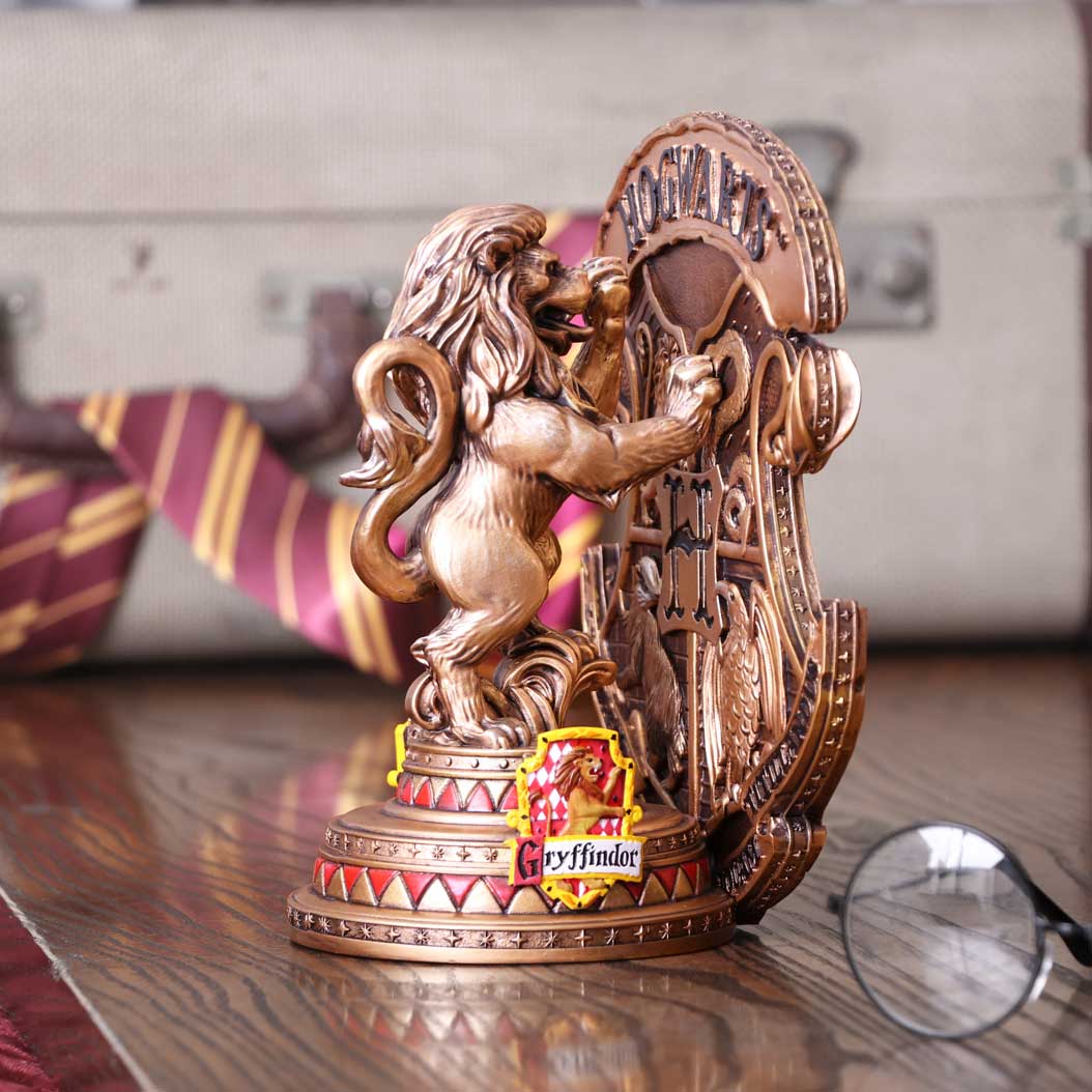 Harry Potter Buchstützen Gryffindor 20 cm
