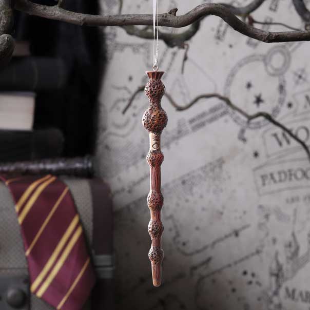 Harry Potter Elderstab Hängefigur