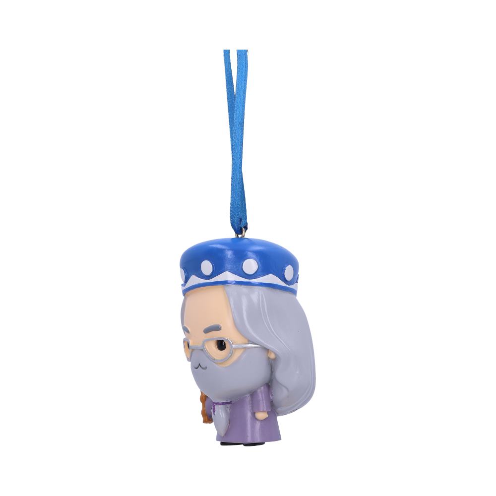 Offiziell lizenzierte Harry Potter Dumbledore Hängefigur 8 cm