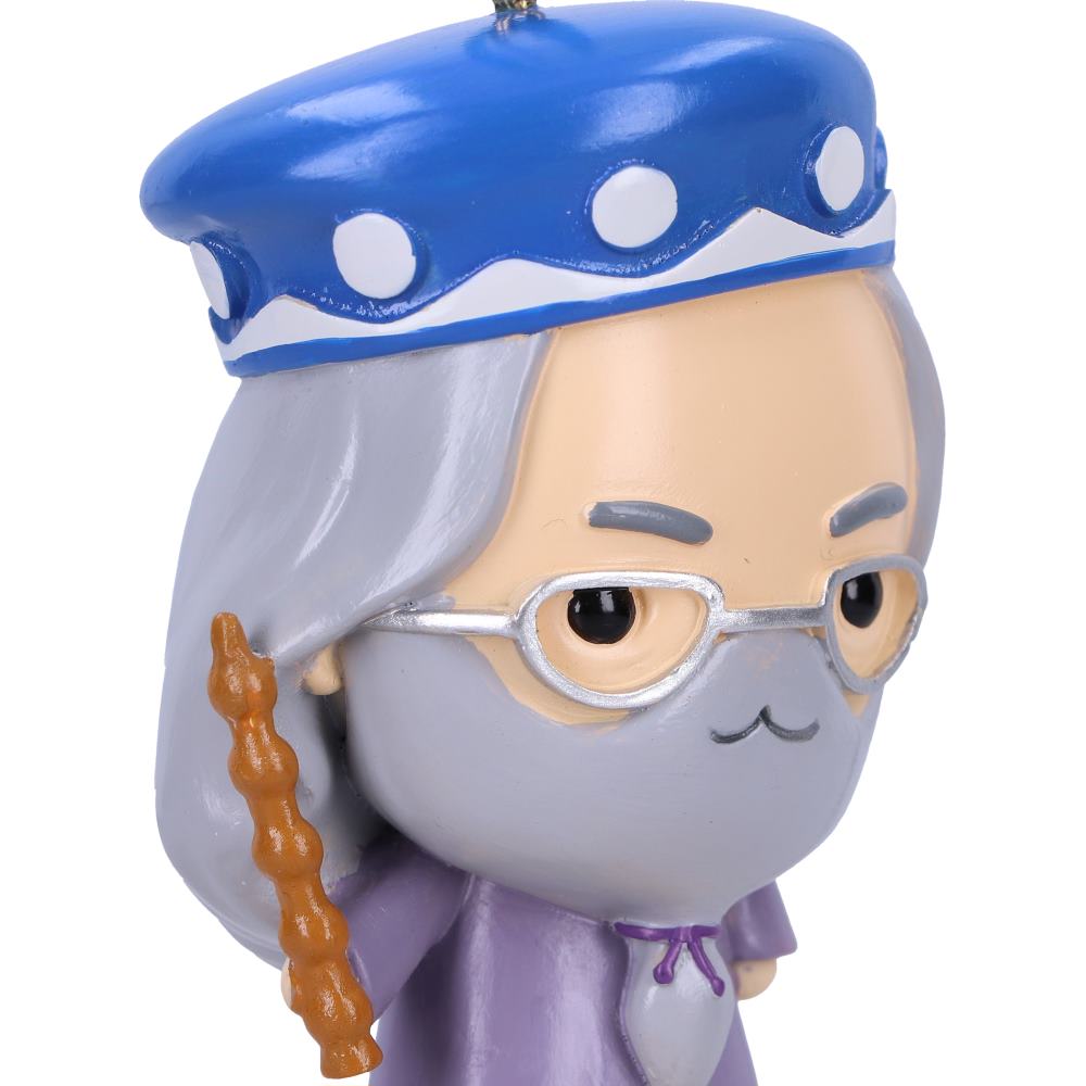 Offiziell lizenzierte Harry Potter Dumbledore Hängefigur 8 cm