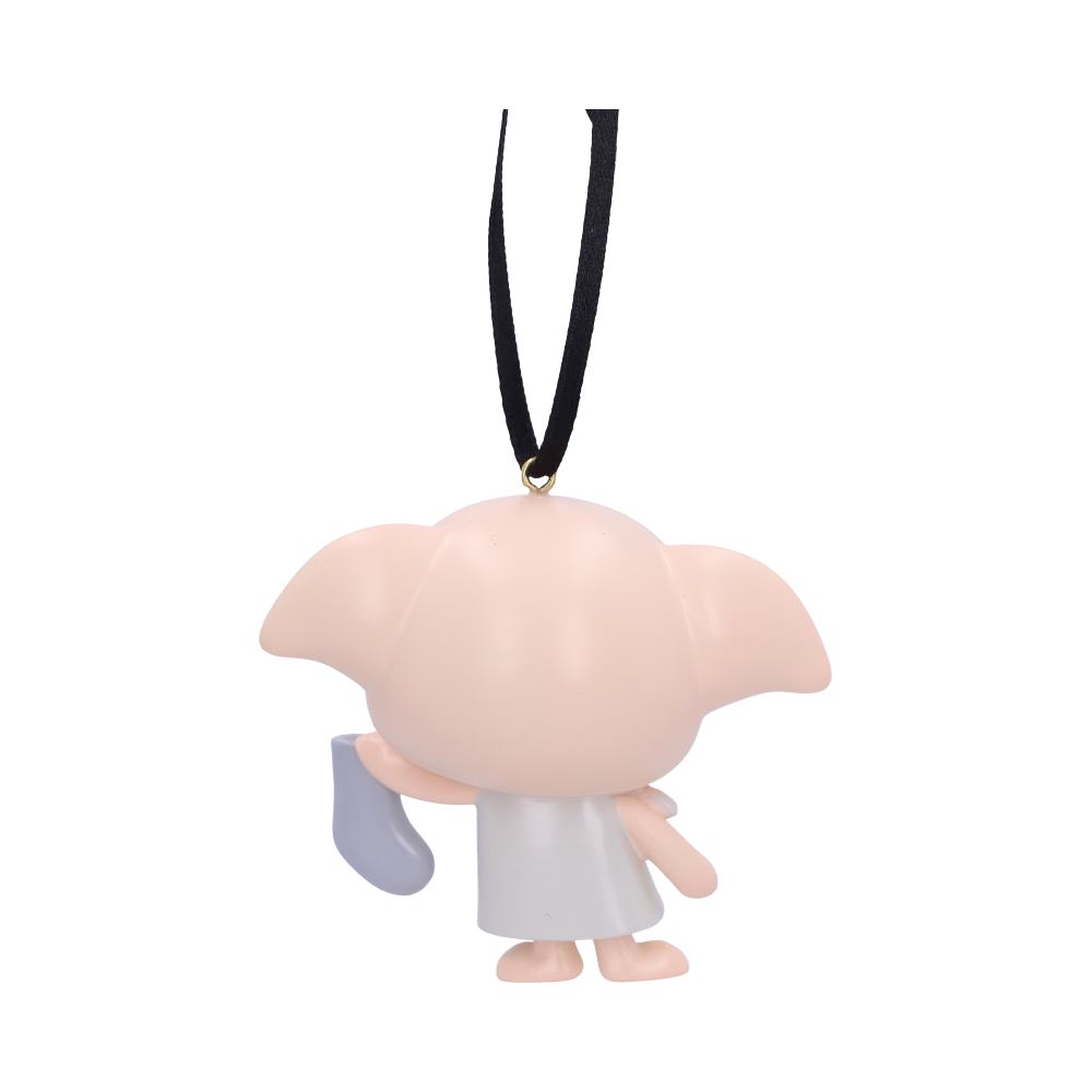 Offiziell lizenzierte Harry Potter Dobby Hängefigur 8 cm