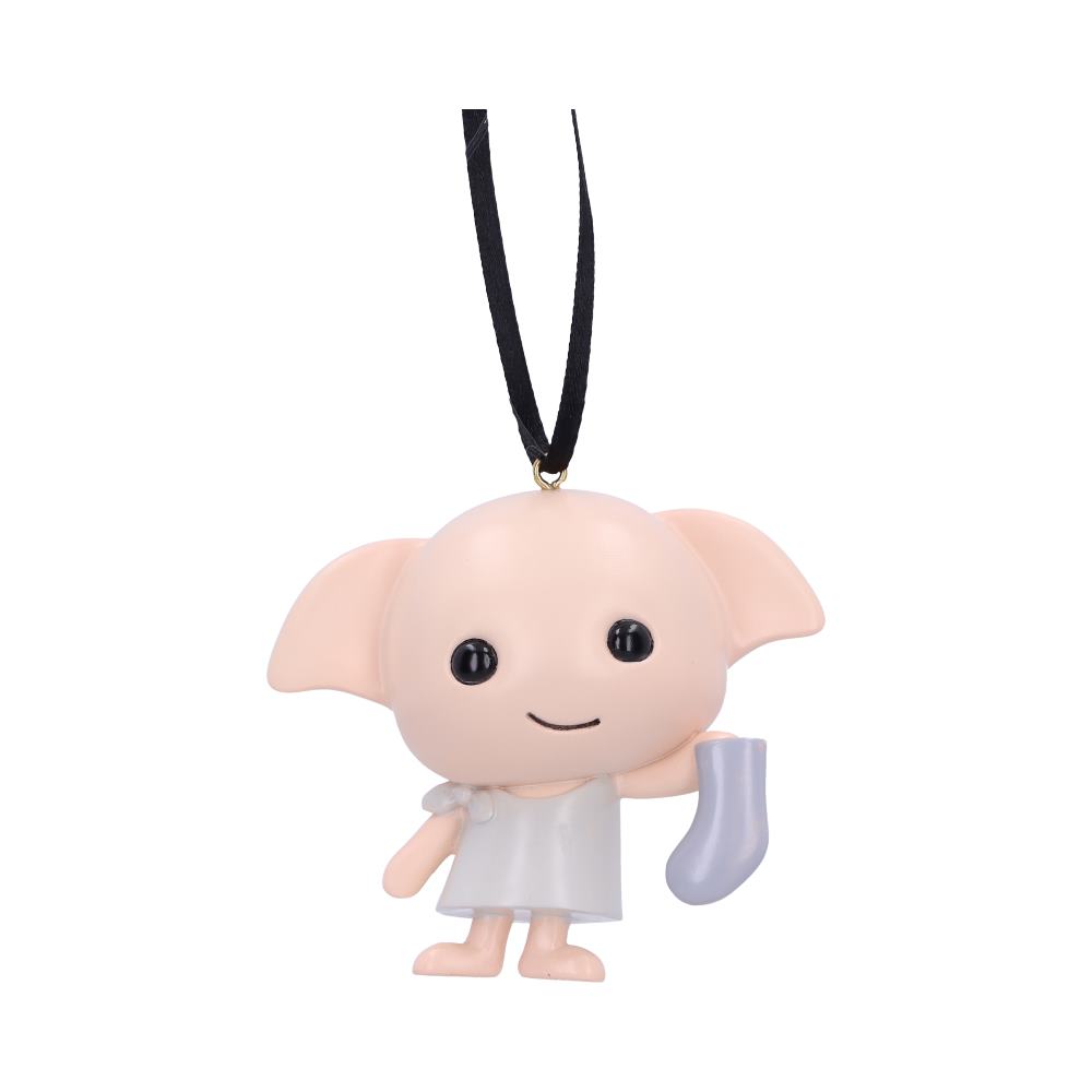 Offiziell lizenzierte Harry Potter Dobby Hängefigur 8 cm