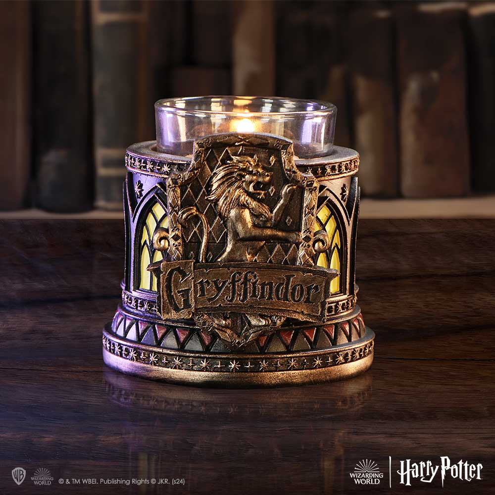 Harry Potter Gryffindor Teelicht 8 cm