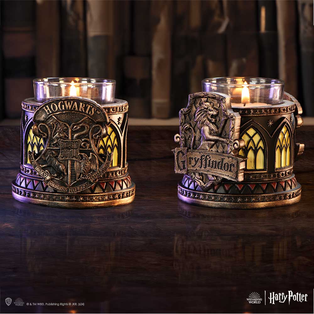 Harry Potter Gryffindor Teelicht 8 cm