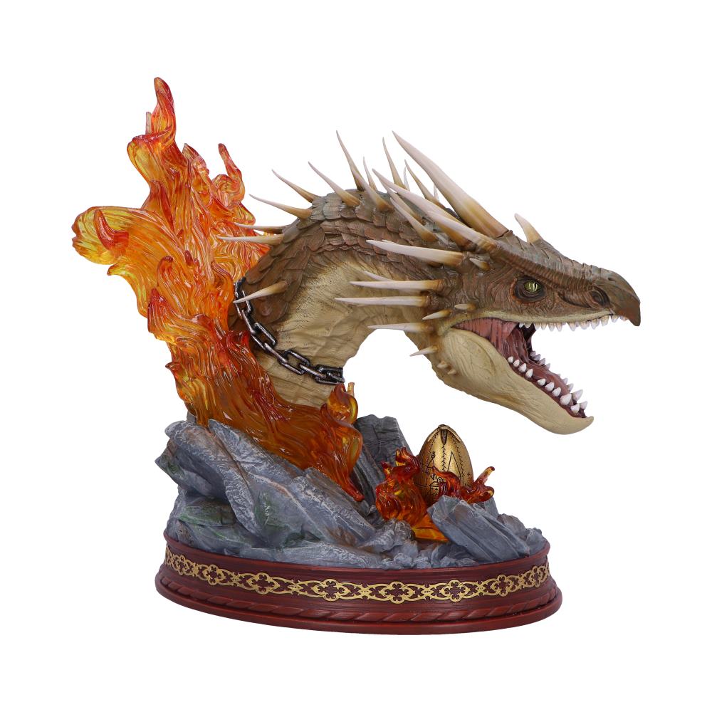 Harry Potter Ungarischer Hornschwanz Büste 30 cm