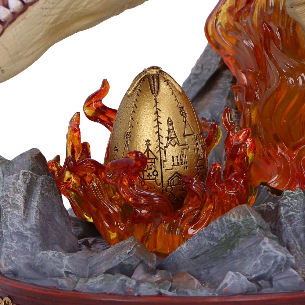 Harry Potter Ungarischer Hornschwanz Büste 30 cm