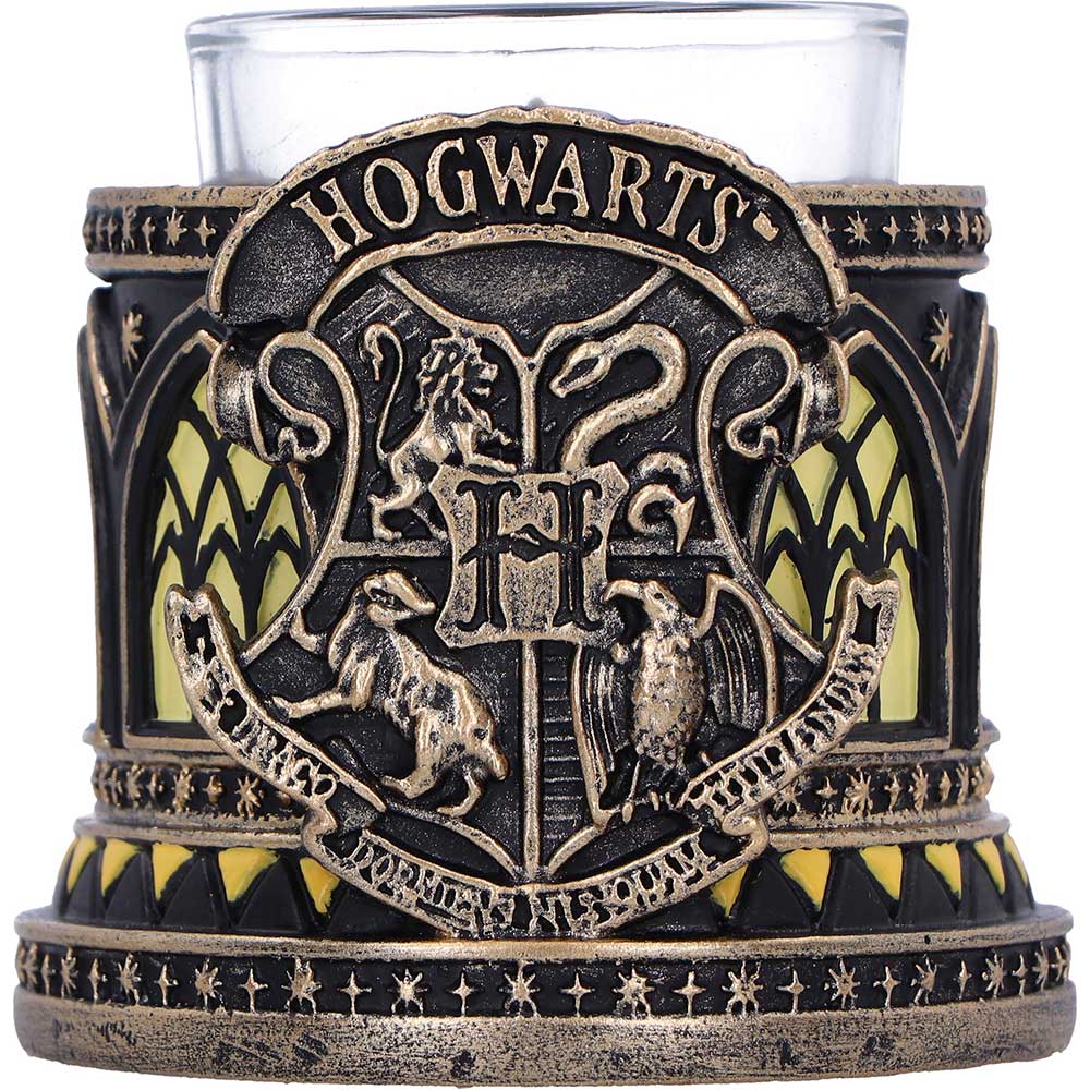 Harry Potter Hufflepuff Teelicht 8 cm