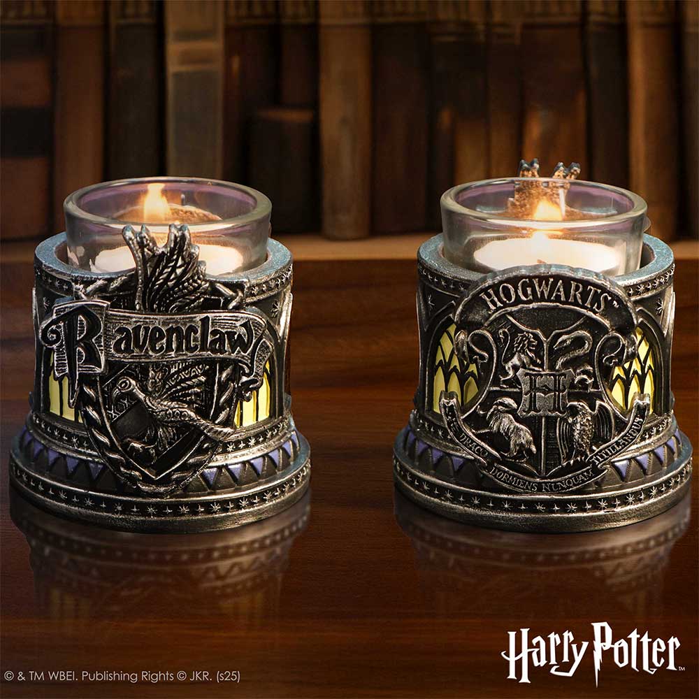Harry Potter Ravenclaw Teelicht 8 cm