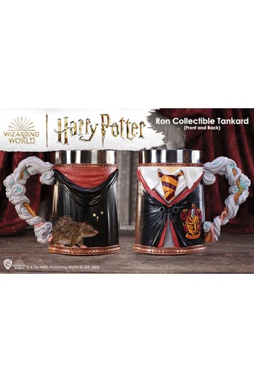 Harry Potter Krug Ron 15 cm
