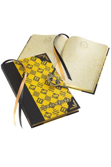 Harry Potter Tagebuch Huffelpuff