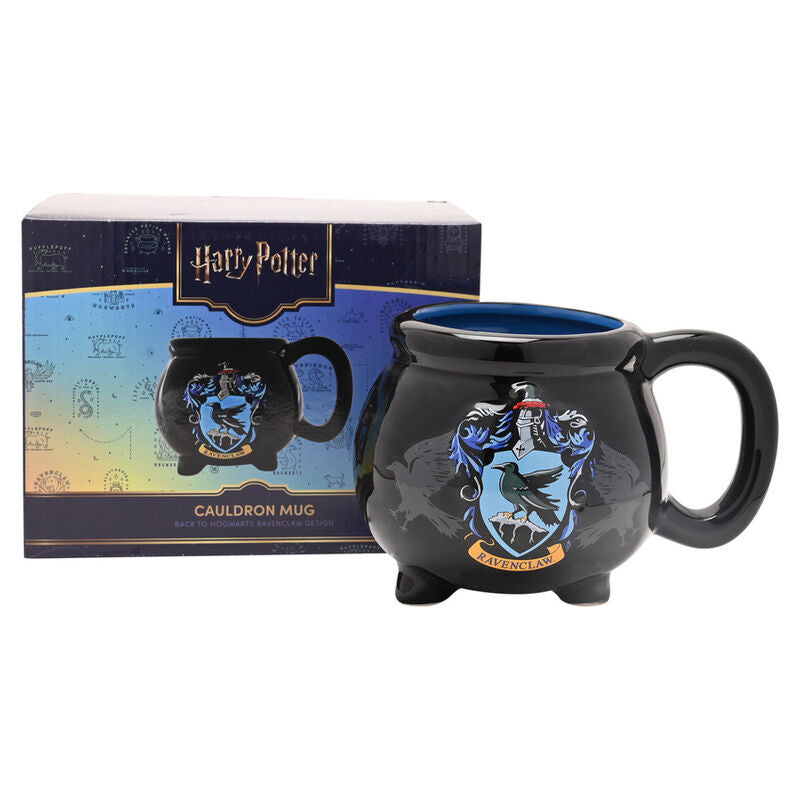 Harry Potter - Kesselbecher - Ravenclaw
