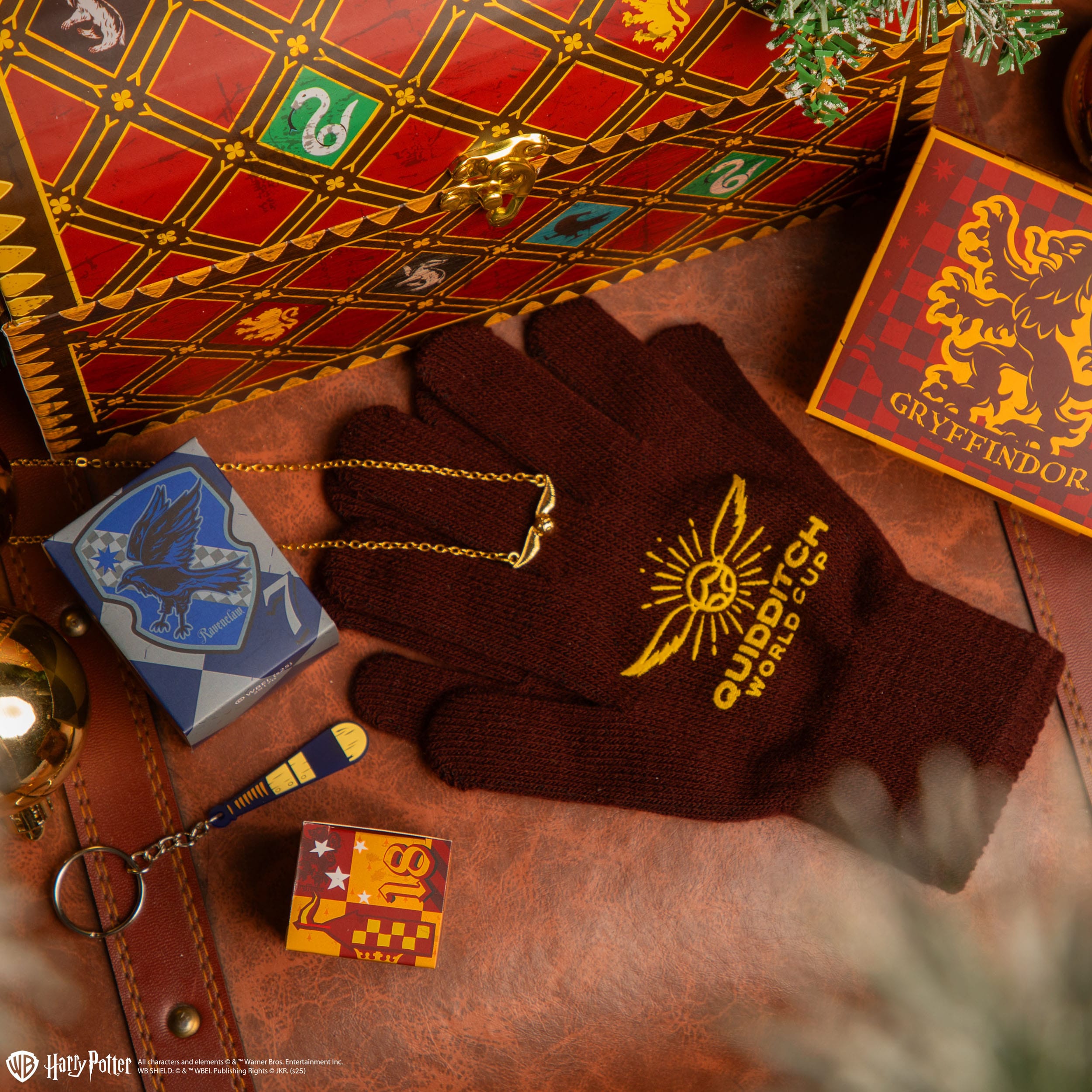 Harry Potter Adventskalender Quidditch Deluxe 2025
