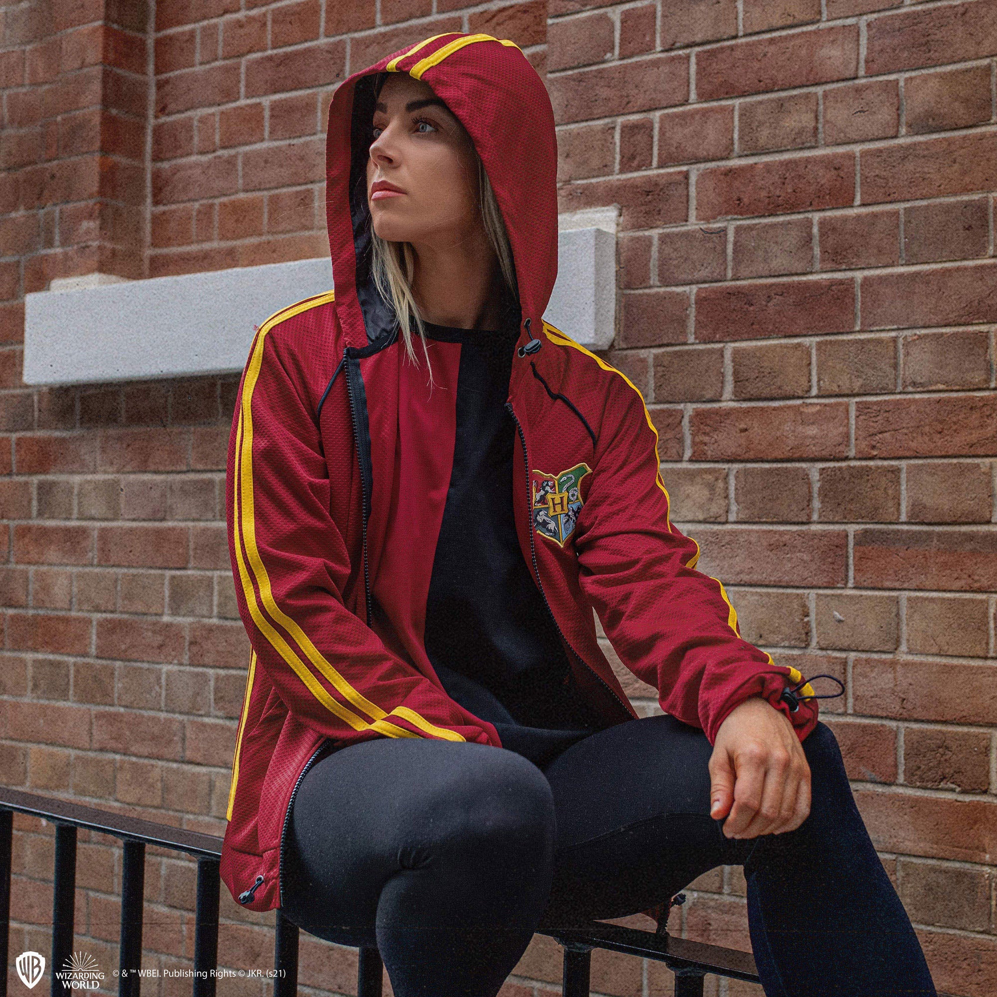 Harry Potter Jacke Trimagischer Champion Harry Potter