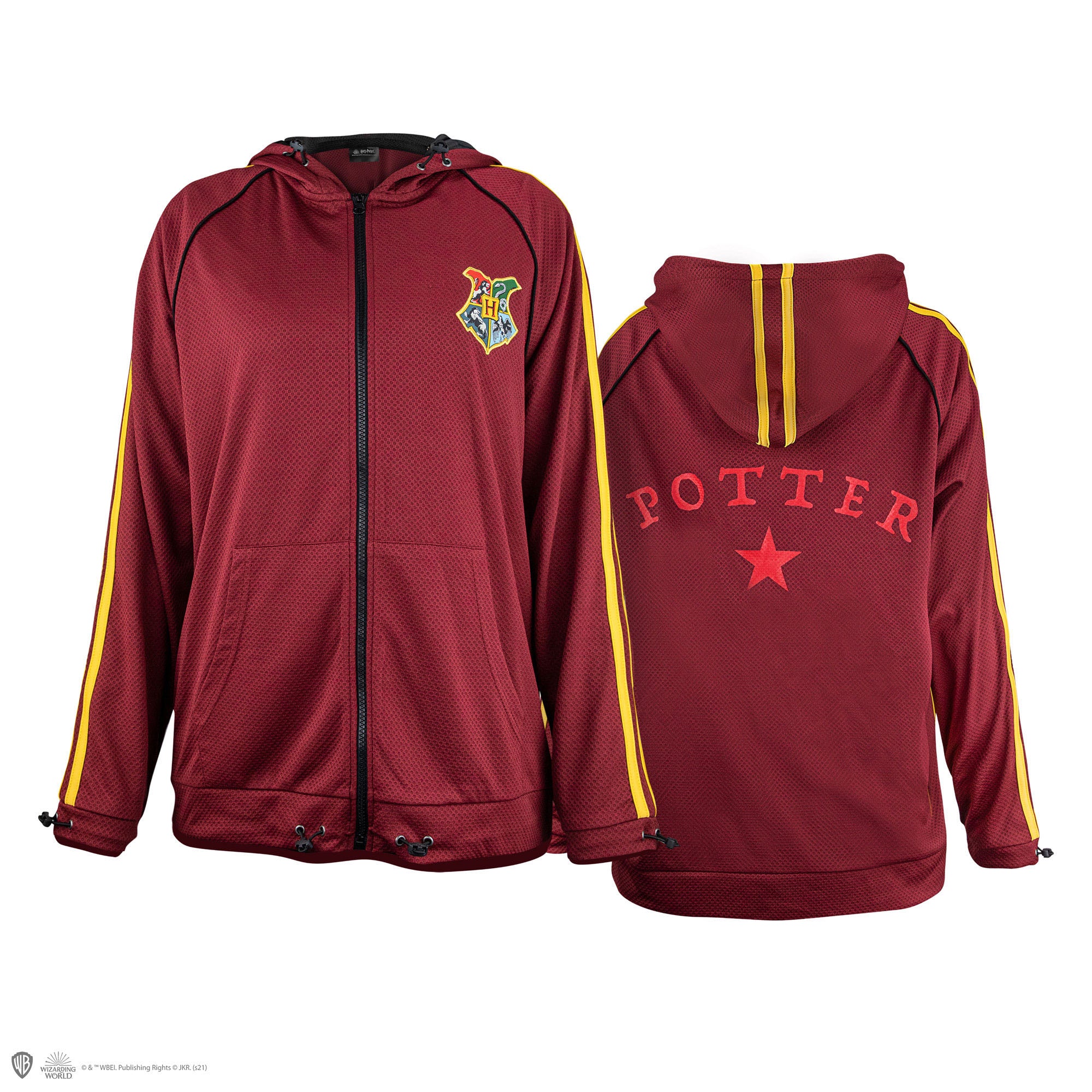 Harry Potter Jacke Trimagischer Champion Harry Potter