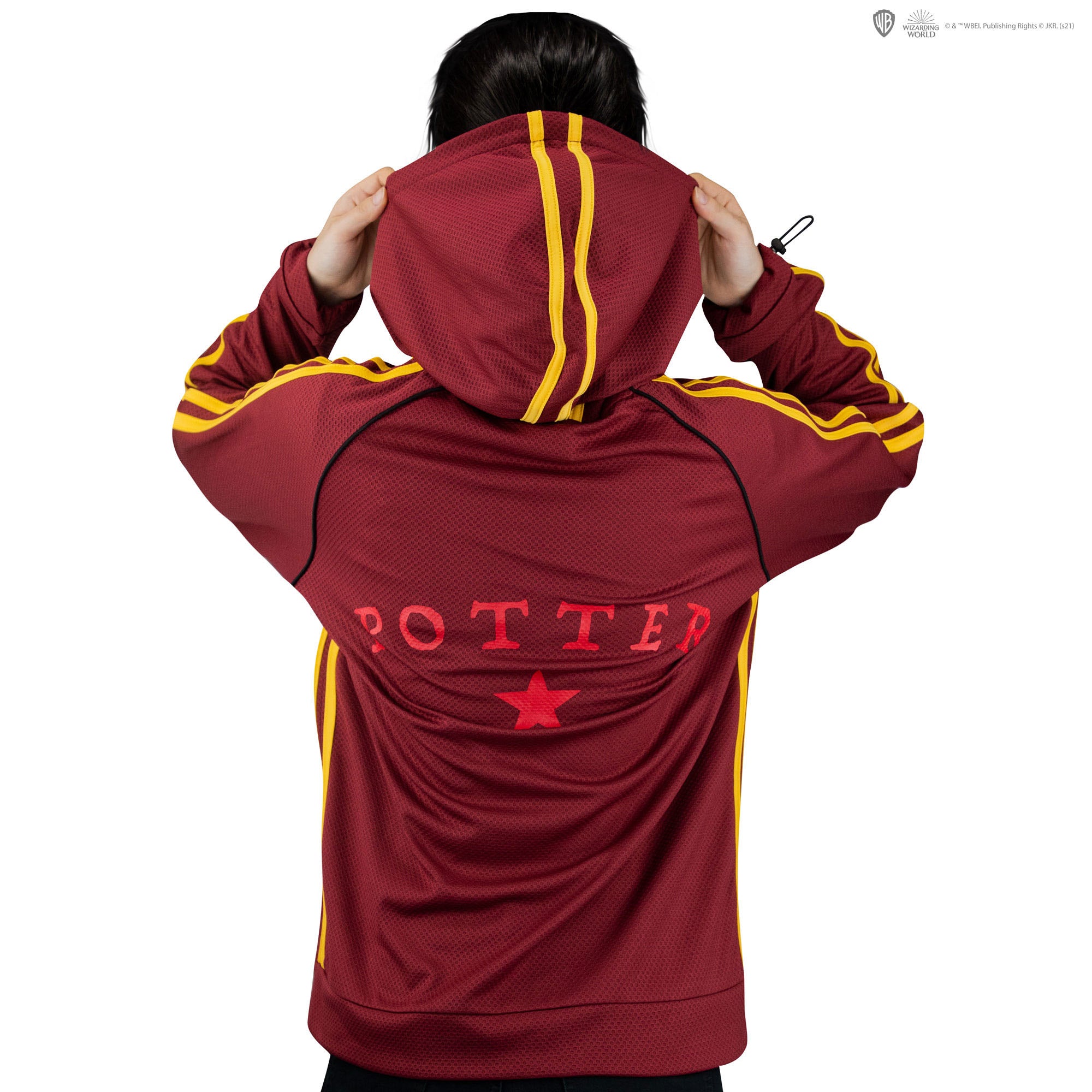Harry Potter Jacke Trimagischer Champion Harry Potter