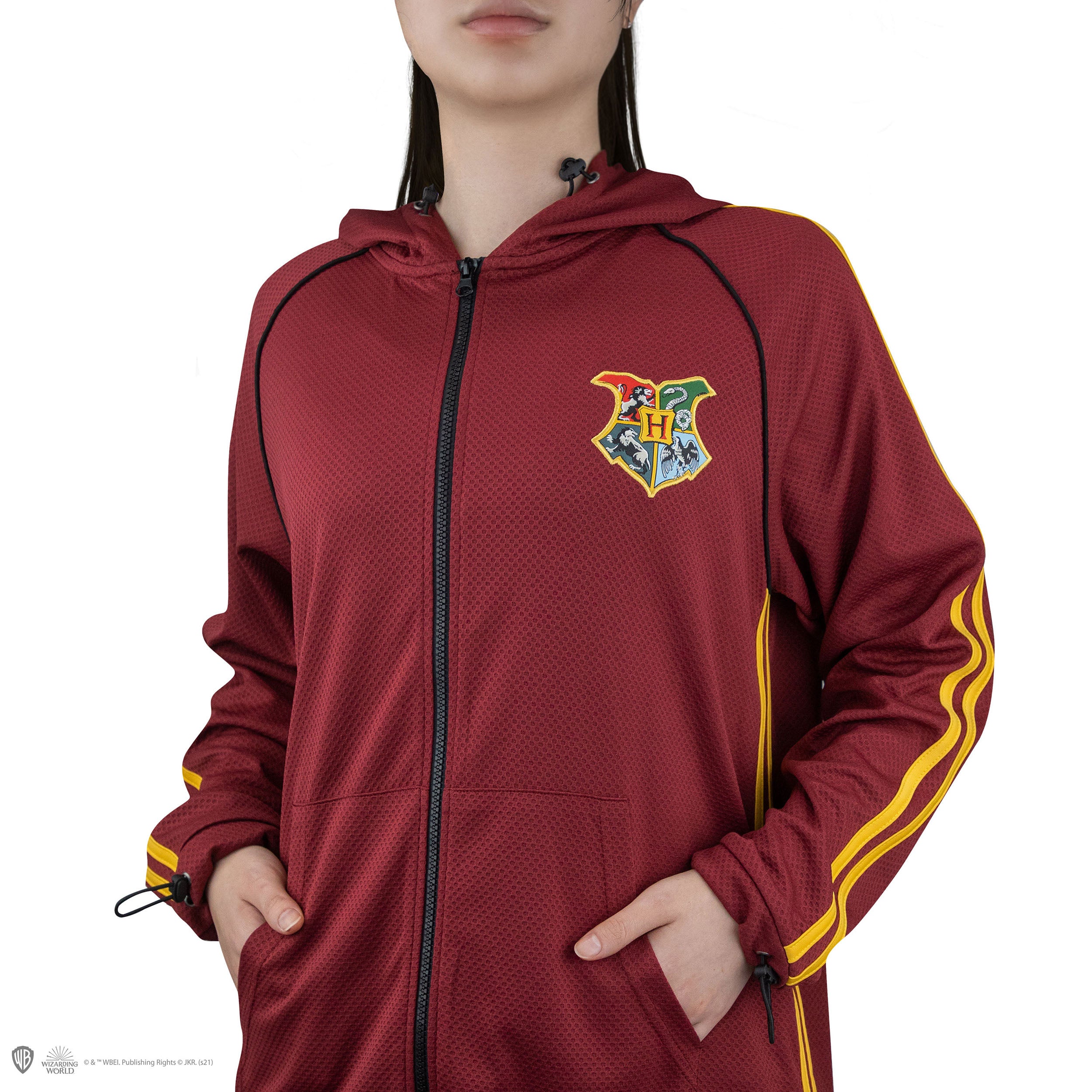Harry Potter Jacke Trimagischer Champion Harry Potter