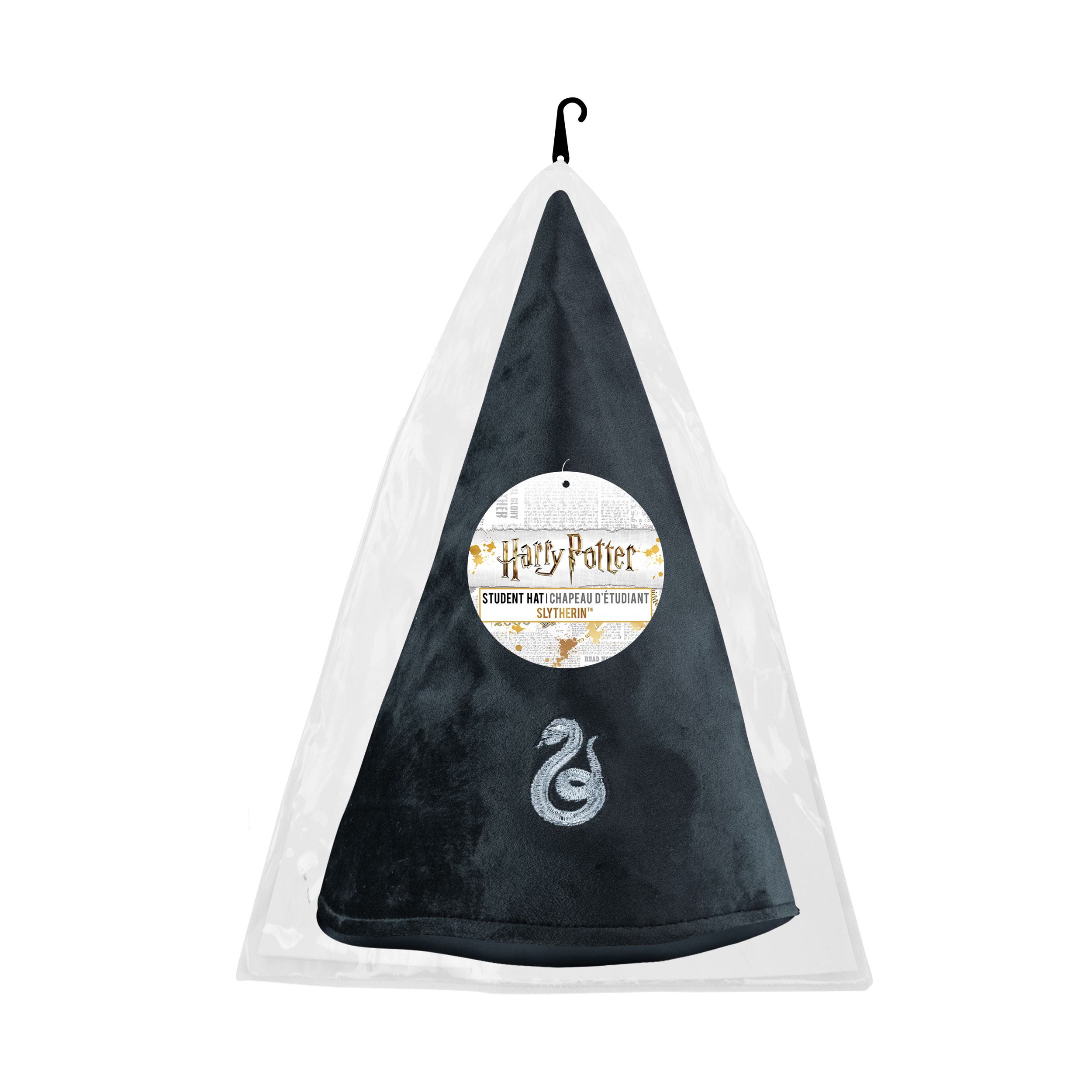 Harry Potter Zaubererhut Slytherin 32 cm