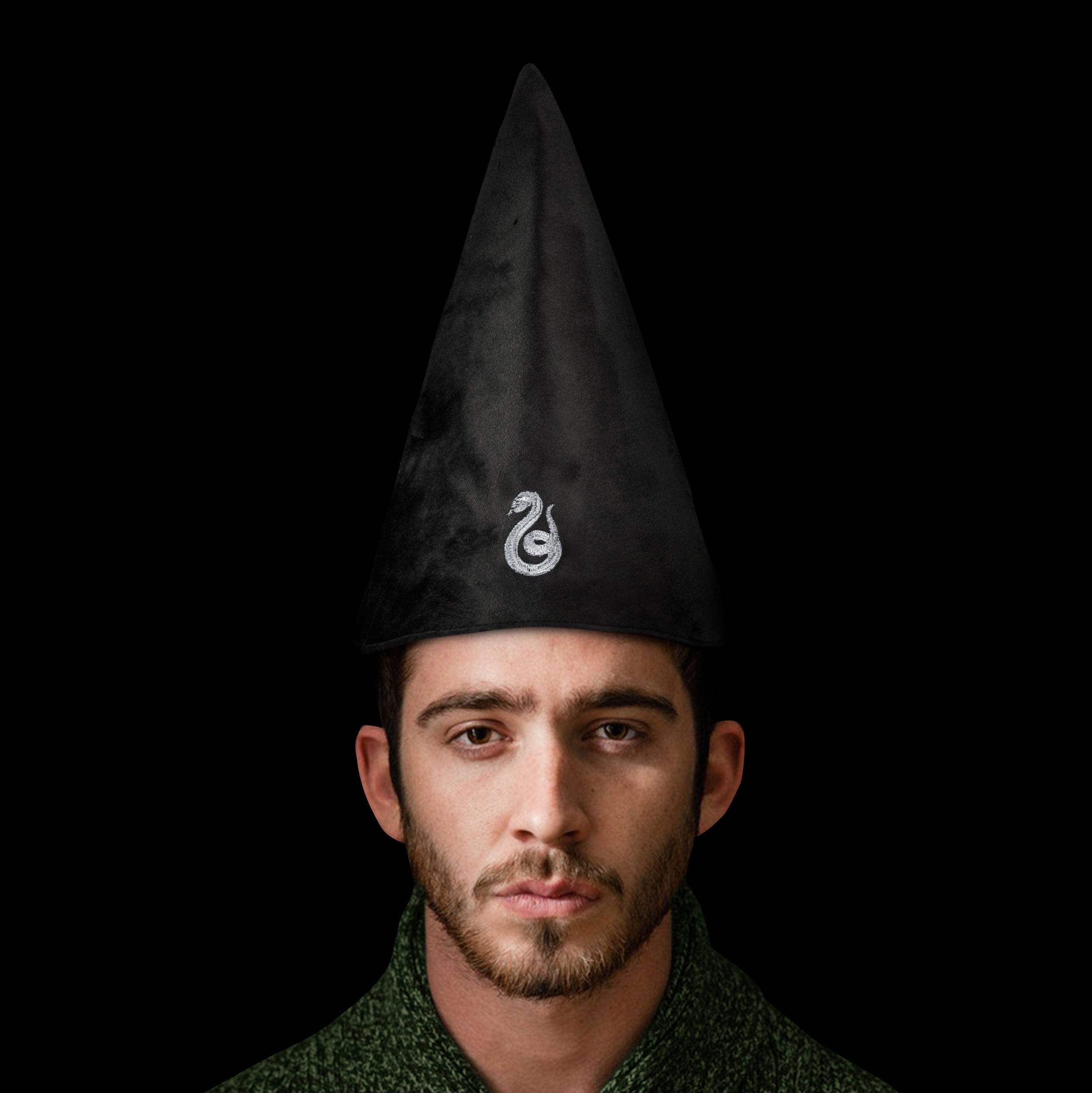 Harry Potter Zaubererhut Slytherin 32 cm