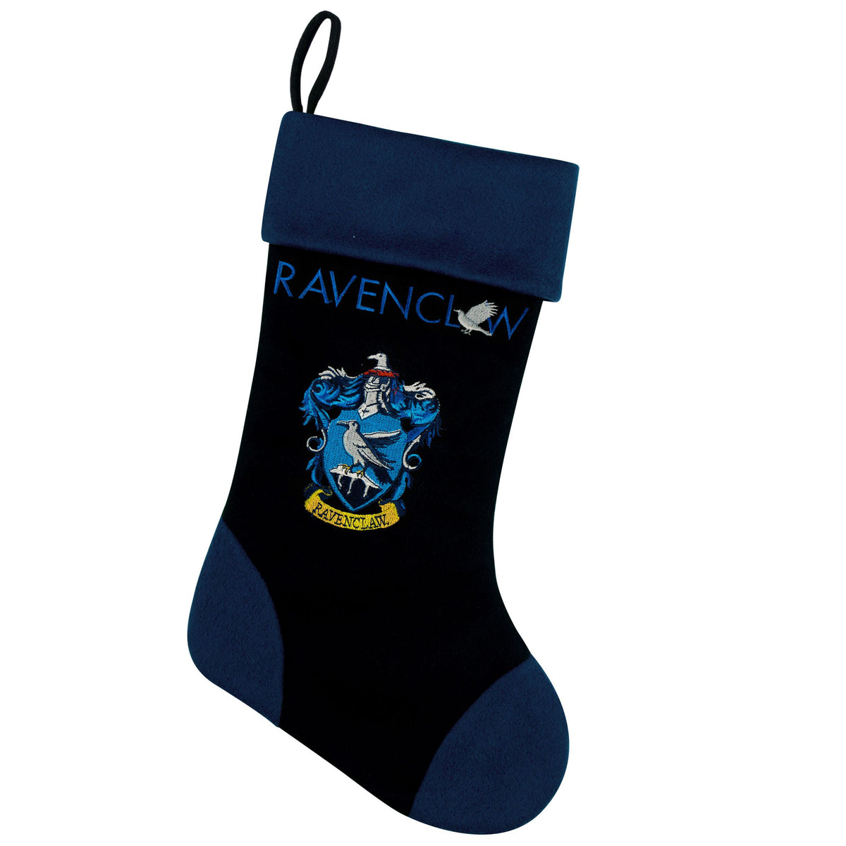 Harry Potter Weihnachtsstrumpf Ravenclaw 45 cm