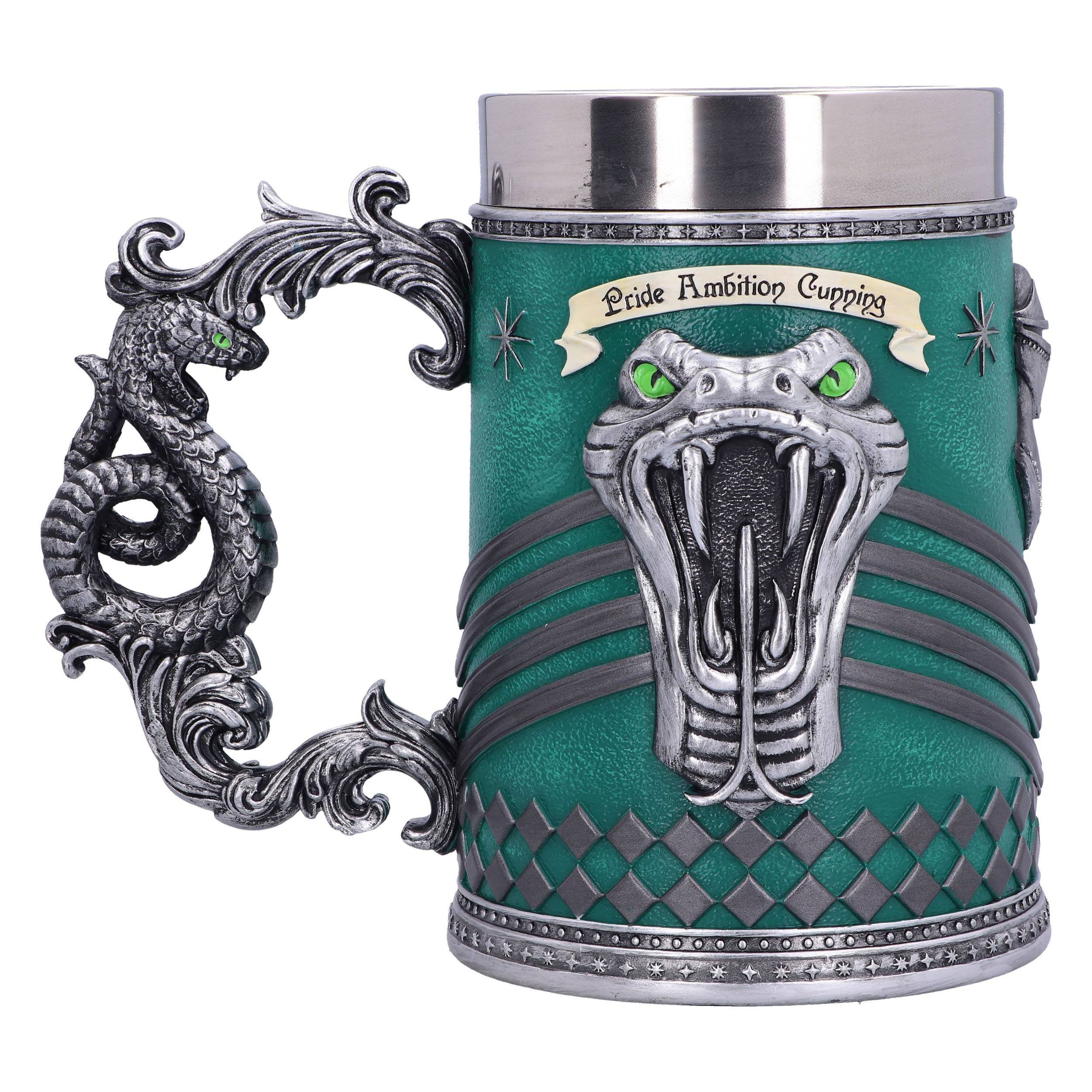Harry Potter Krug Slytherin