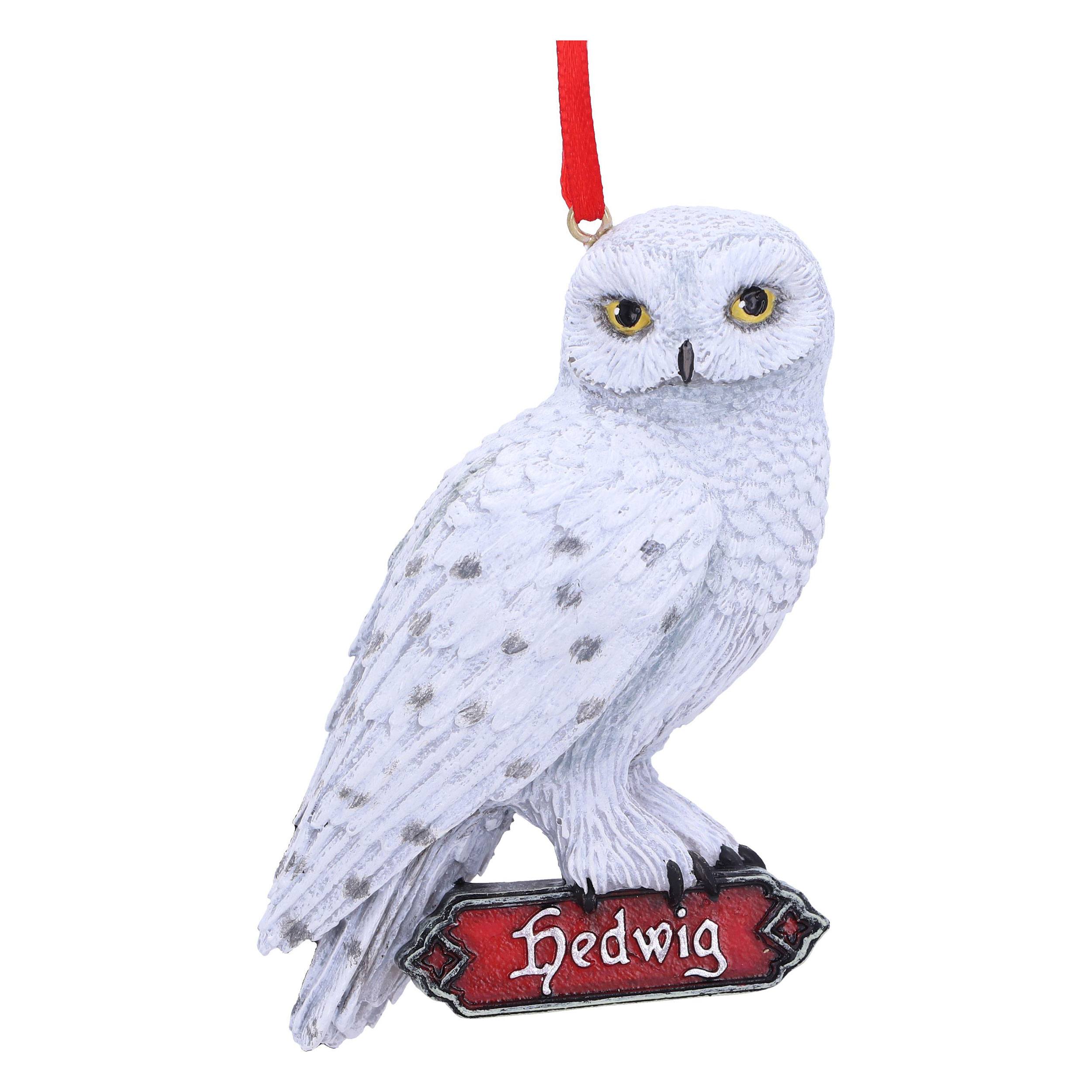 Harry Potter Christbaumanhänger Hedwig