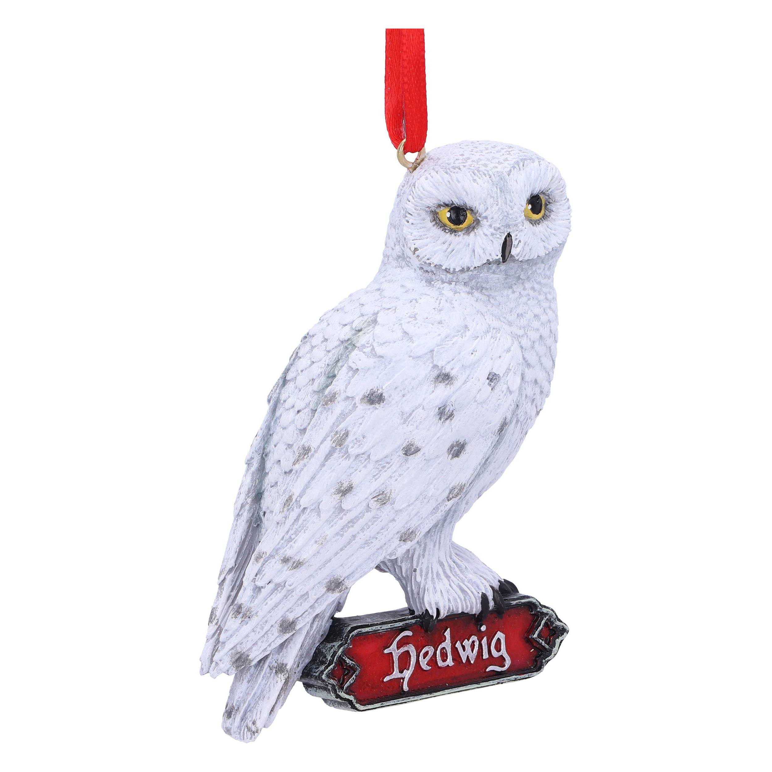 Harry Potter Christbaumanhänger Hedwig