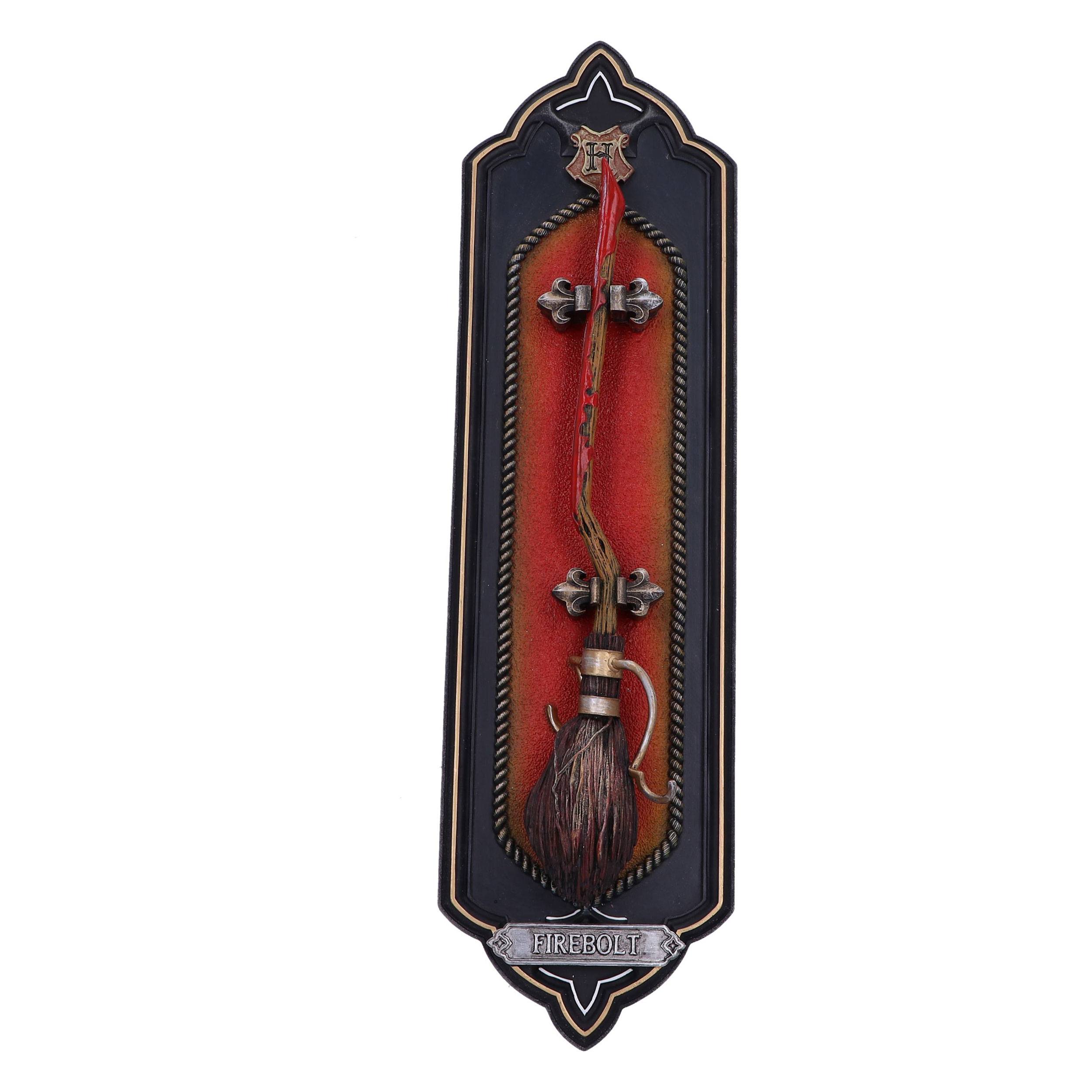 Harry Potter Wandschmuck Feuerblitz 34 cm