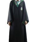 Harry Potter Zauberergewand Slytherin | Umhang | Robe