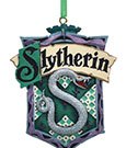 Harry Potter Christbaumanhänger Slytherin