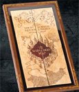 Harry Potter Display für Die Karte des Herumtreibers