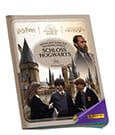Harry Potter - Schloss Hogwarts - Sticker-Guide Album *Deutsche Version*