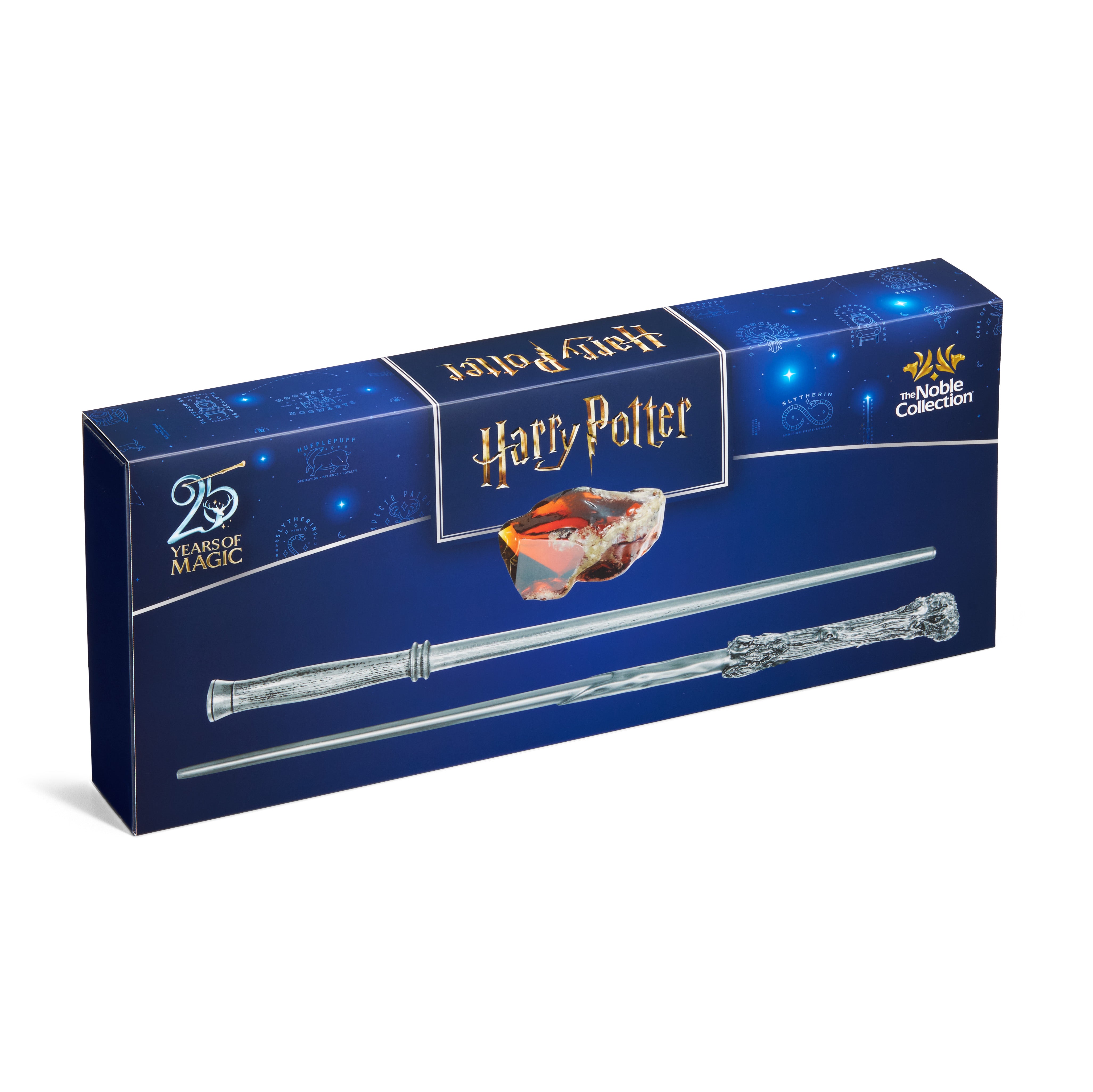 Harry Potter - 25th Anniversary - Zauberstab Set